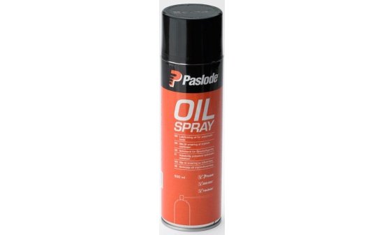 Paslode oliespray 500ml