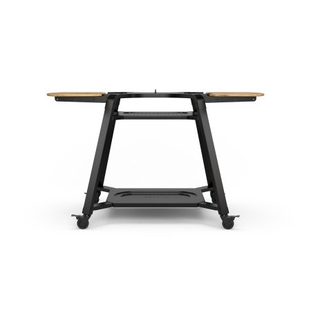 Gozney Dome Gen 2 Stand Gozney Dome Gen 2 Stand. Passer til Gozney Dome Gen 2 og Dome Gen 2 XL. Billedet viser produktet fra siden.