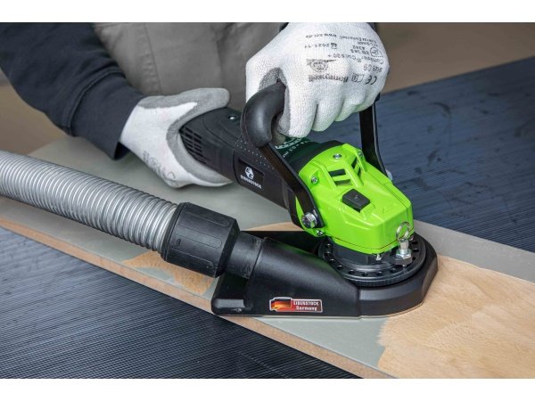 Eibenstock overfladefræser