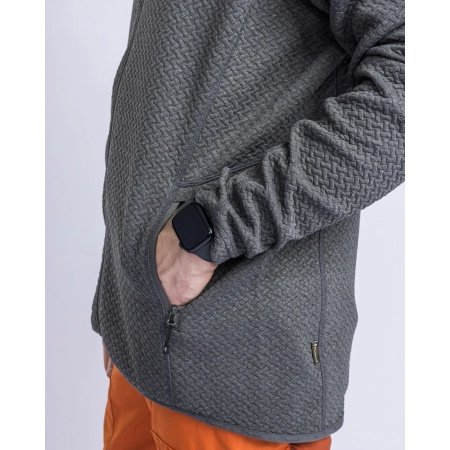 Pinewood hættetrøje m/lynlås