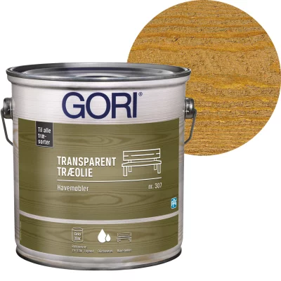 GORI 307 træolie