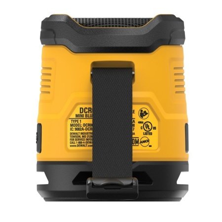 Dewalt bluetooth højttaler