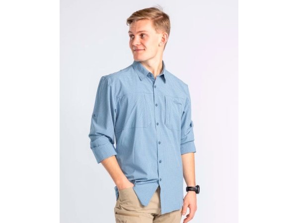 Pinewood Insectsafe skjorte