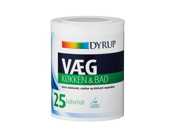 Dyrup væg køkken & bad 25