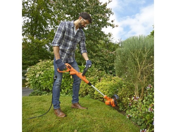 Black & Decker græstrimmer