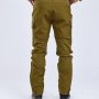 Pinewood Furudal Hunters Hybrid Stretch bukser. Miljøbilledet viser produktet bagfra.