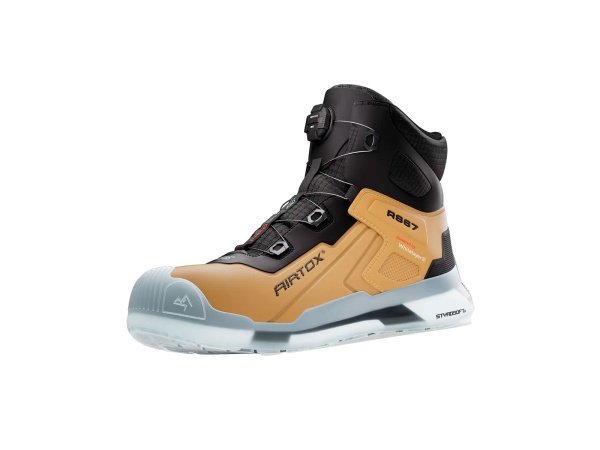 Airtox sikkerhedsstøvlet