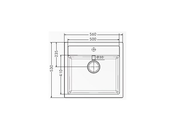 Franke tectonitevask