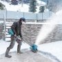 Makita SN400MP sneslynge forsats