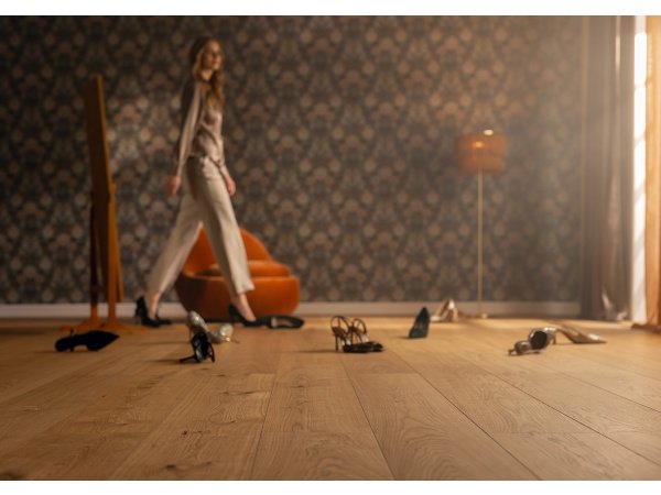 Moland SUPER eg Wideplank Avon Natural Oak
