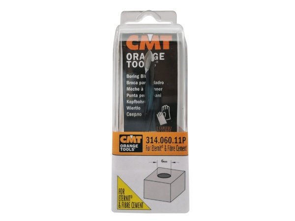 CMT bor t/fibercement