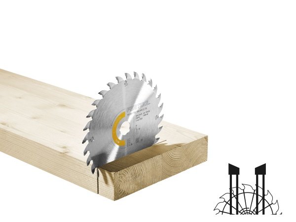 Festool rundsavklinge univers.