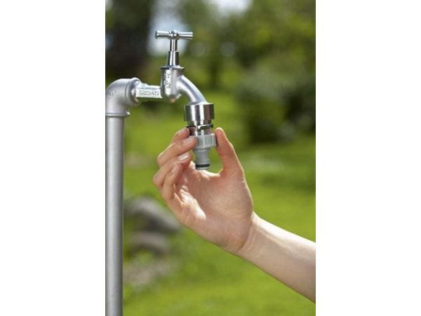 Gardena hanekobling 1"