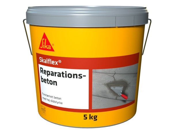 Skalflex reparationsbeton