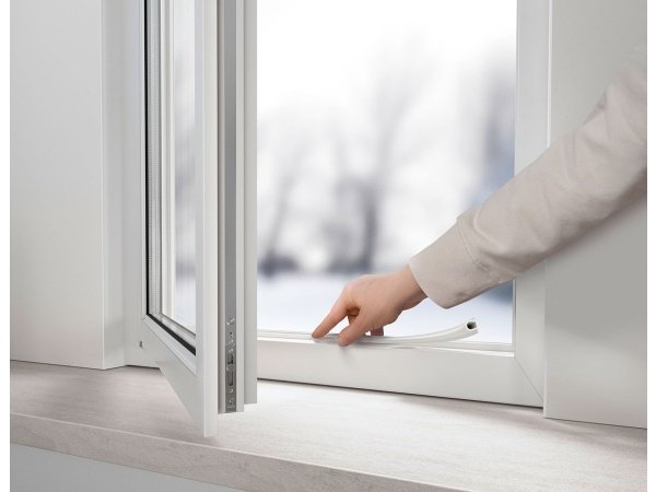 Tesa silikonetætningsliste