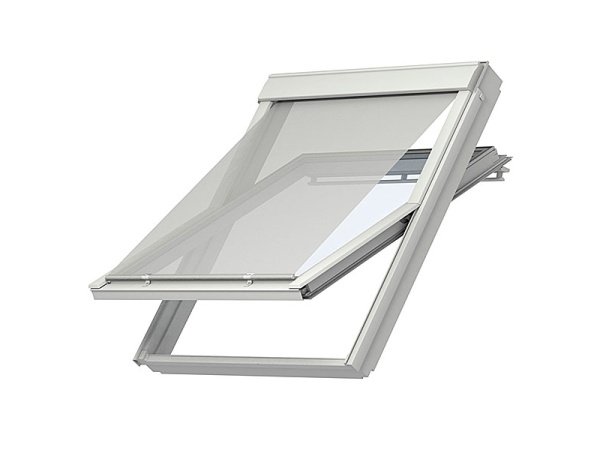 Velux udvendigt solgardin