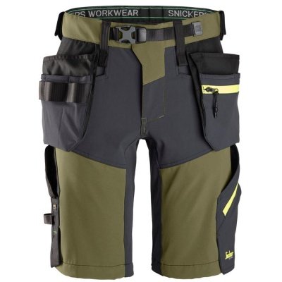 Khaki grøn/koksgrå
