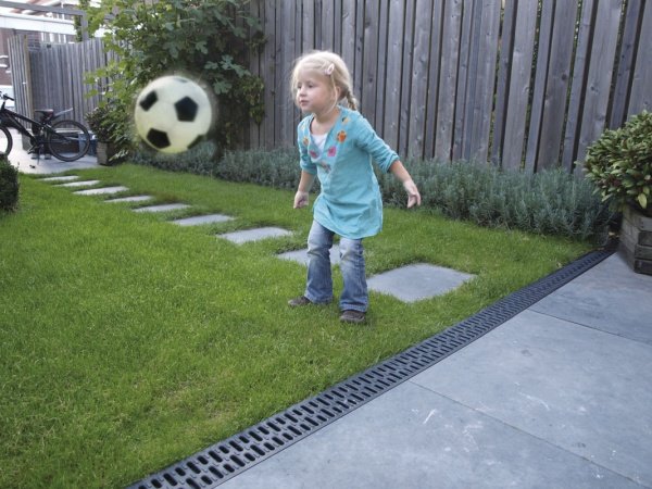 ACO Hexaline 100 cm u/afløb ACO Hexaline 100 cm u/afløb