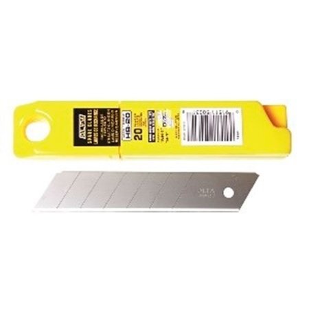 Olfa "bræk-af" knivblade