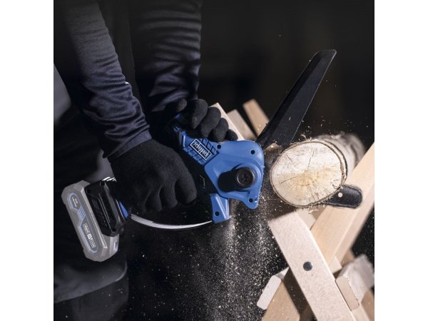 Scheppach BC-PS150-X grensav