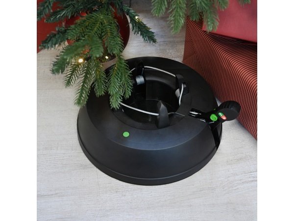 juletræsfod m/ pedal