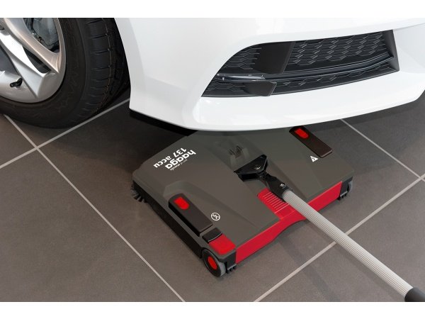 Haaga akku fejemaskine