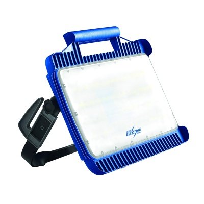 Blue Electric arbejdslampe LED