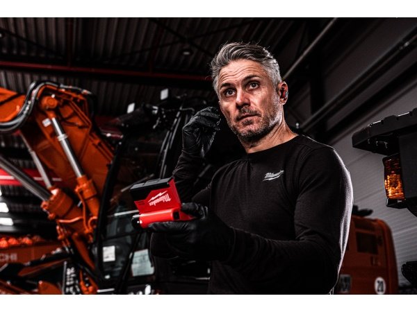 Milwaukee høretelefoner