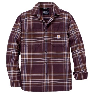 Carhartt flannelskjorte
