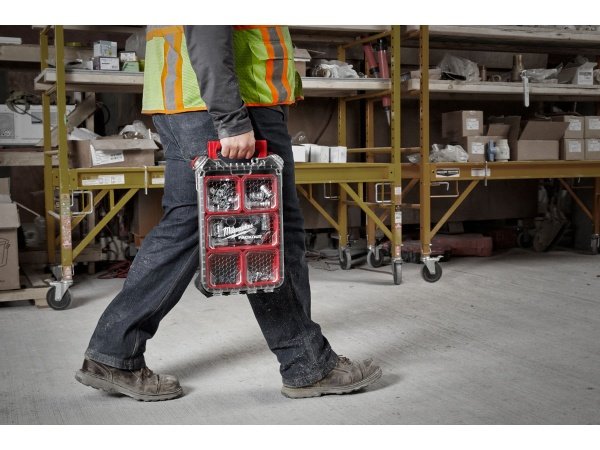 Milwaukee tilbehørskuffert