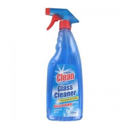 At Home Clean glasrensespray