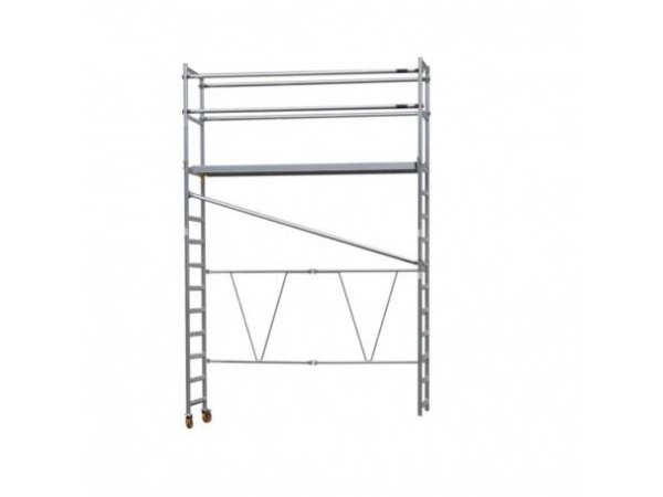 Custers foldestillads