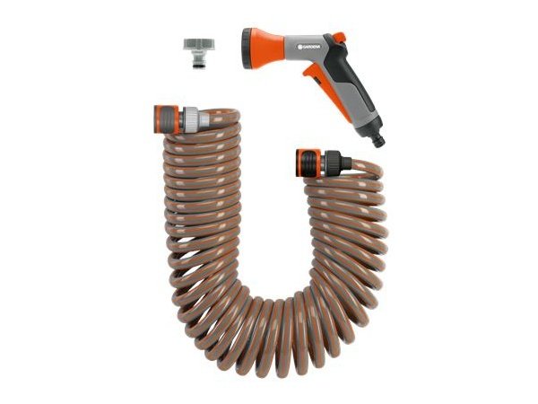 Gardena spiralslangesæt