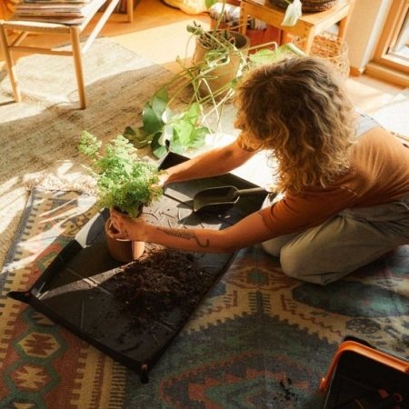 Fiskars plantemåtte