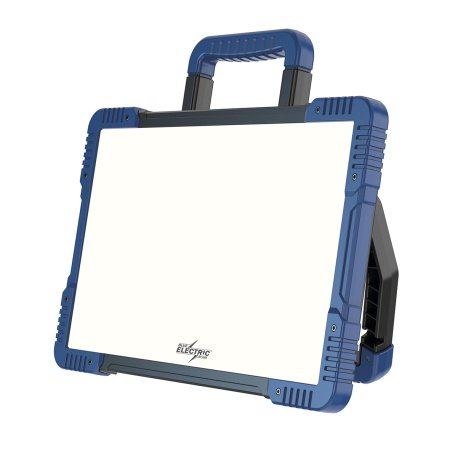 Blue Electric arbejdslampe Blue Electric arbejdslampe 100W 2x18V