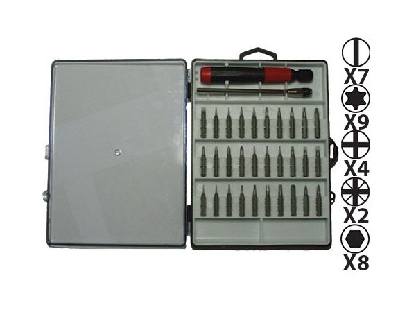 BaTo bitssæt juveler