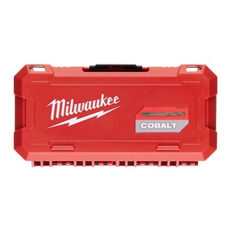 Milwaukee metalborsæt