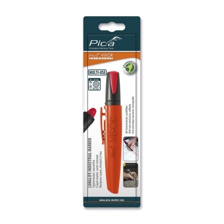 PICA Visor Permanent marker