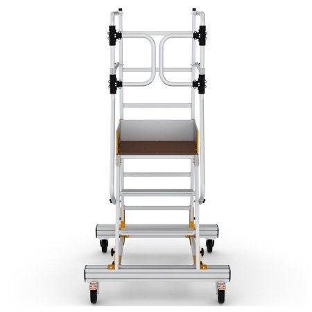Materielthuset H mobil platform