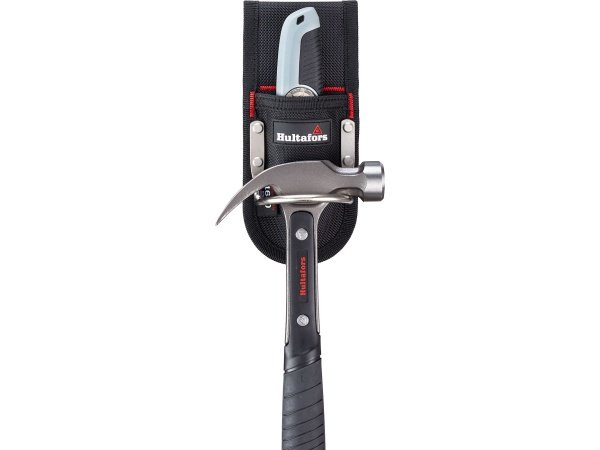 Hultafors multifunktionel hammer- og værktøjsholder 