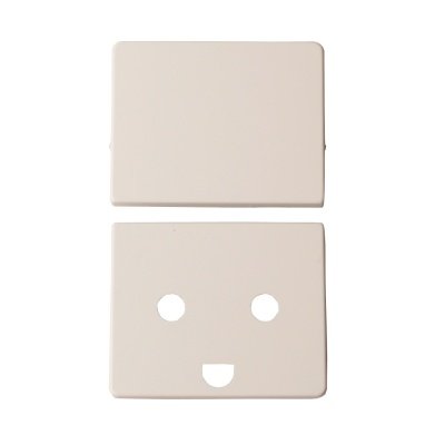 Fuga tangent hvid m/afd., produkt set forfra