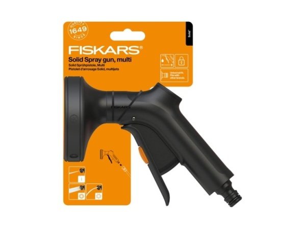 Fiskars sprøjtepistol