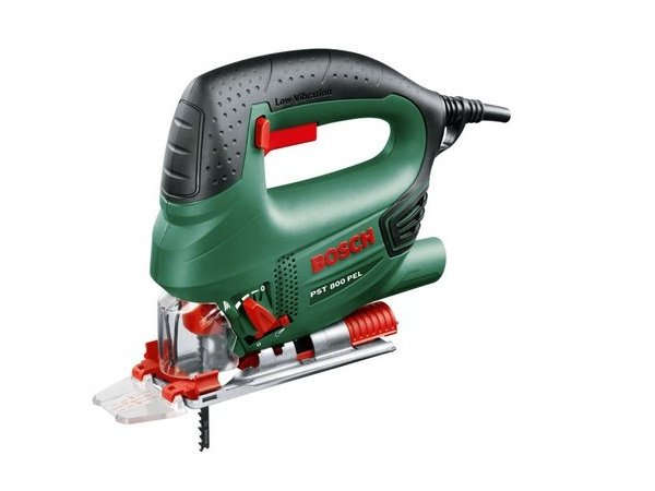 Bosch stiksav 530W