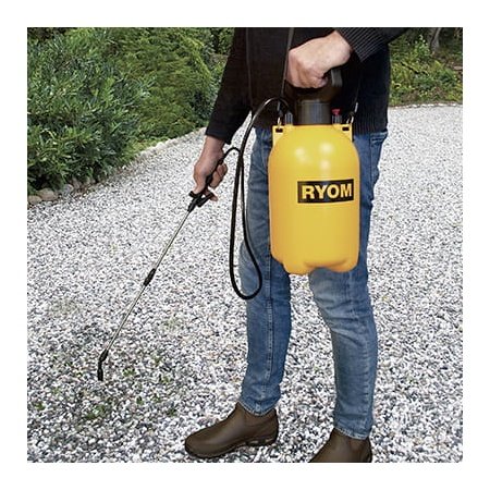 Ryom elsprøjte "Air"