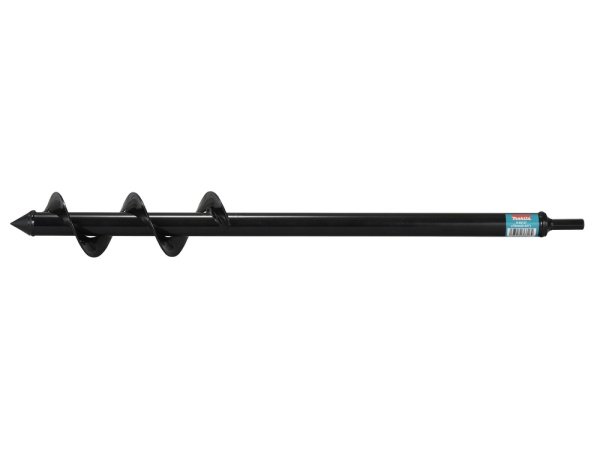 Makita jordbor HEX opsætning Makita jordbor HEX opsætning, produkt set fra siden