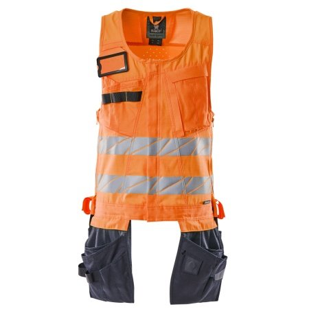 Mascot vest Accelerate Safe