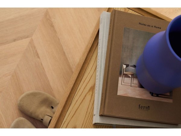 Novego Chevron Lyon Eg vinylgulv