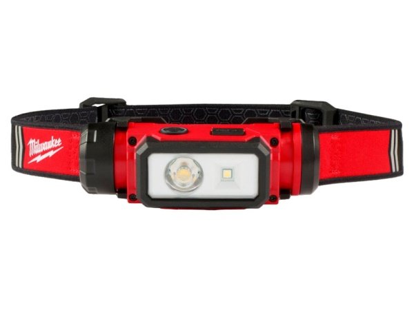 Milwaukee pandelampe