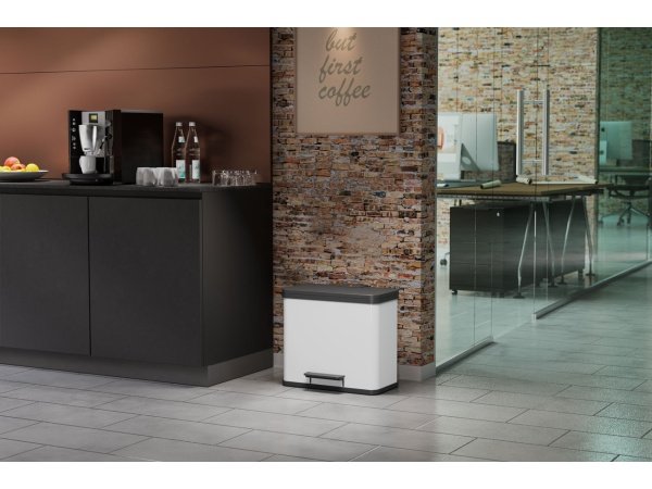 Hailo pedalspand affaldssystem