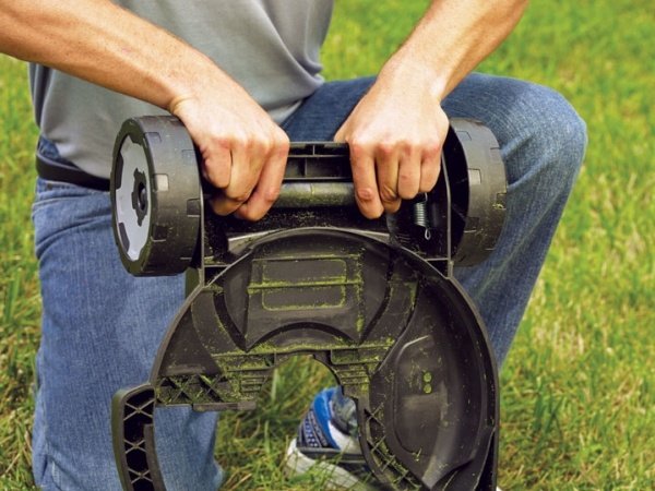 Black & Decker 3i1 hjulbase